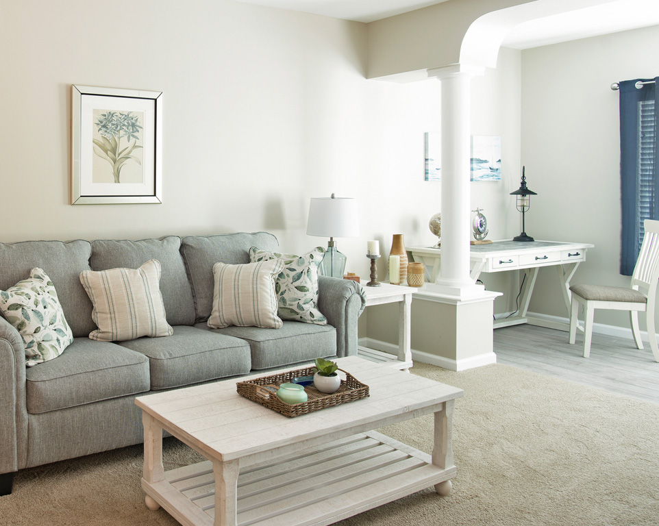 Living Amenities