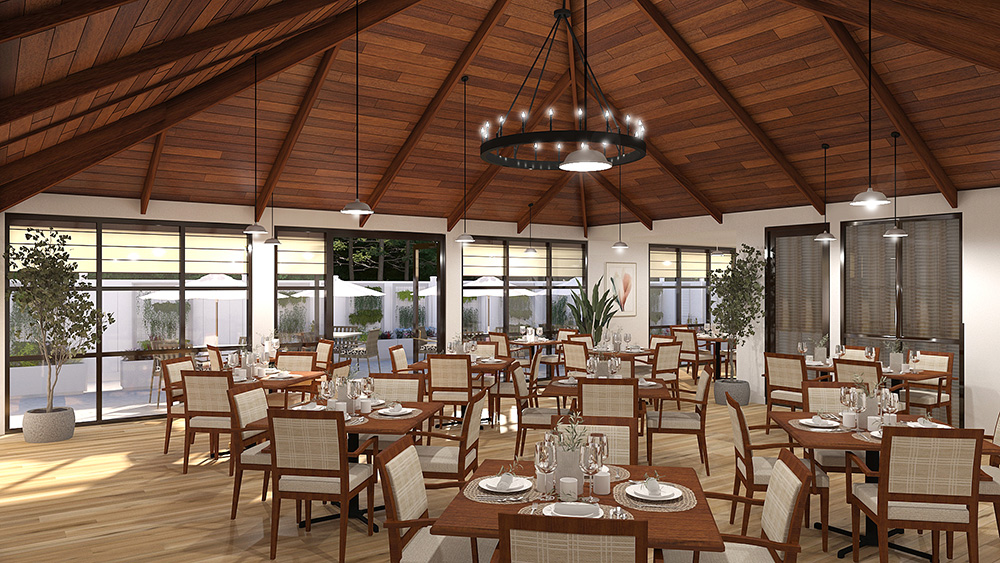 lunabrook dining