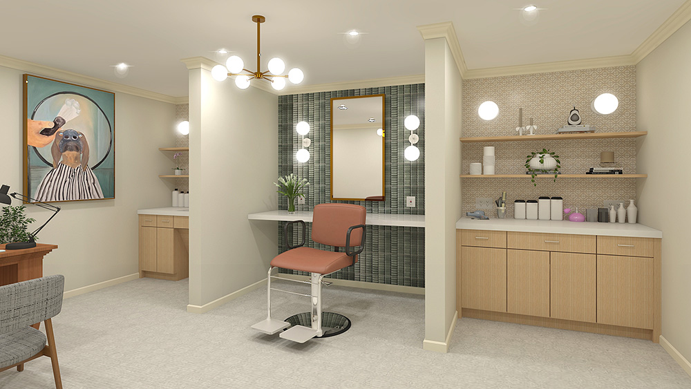 lunabrook salon