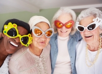 Tips to Help Active Older Adults Protect their Eyes from the Summer Sun