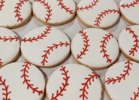Bring Joy & Nostalgia to Older Adults with a World Series Cookie Baking Night
